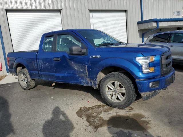 1FTEX1E87HFB38178 | 2017 FORD F150 SUPER