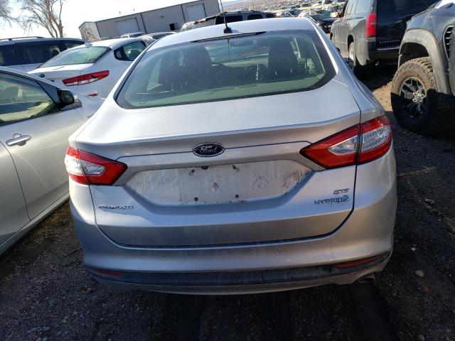 3FA6P0LU9ER378755 | 2014 FORD FUSION SE