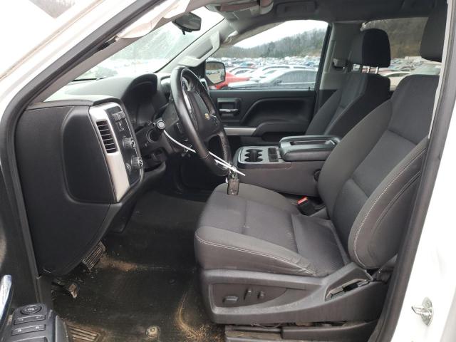 2017 CHEVROLET SILVERADO - 3GCUKREC6HG213125
