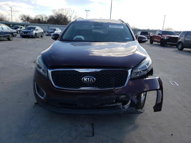 5XYPG4A53HG291496 | 2017 KIA SORENTO LX