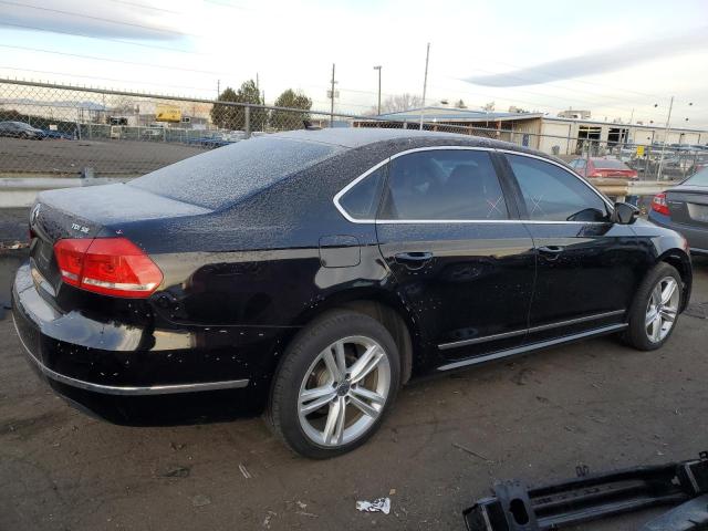 1VWBV7A3XFC104303 | 2015 VOLKSWAGEN PASSAT SE