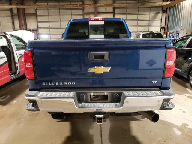 1GC1KWEY0HF237029 | 2017 CHEVROLET SILVERADO