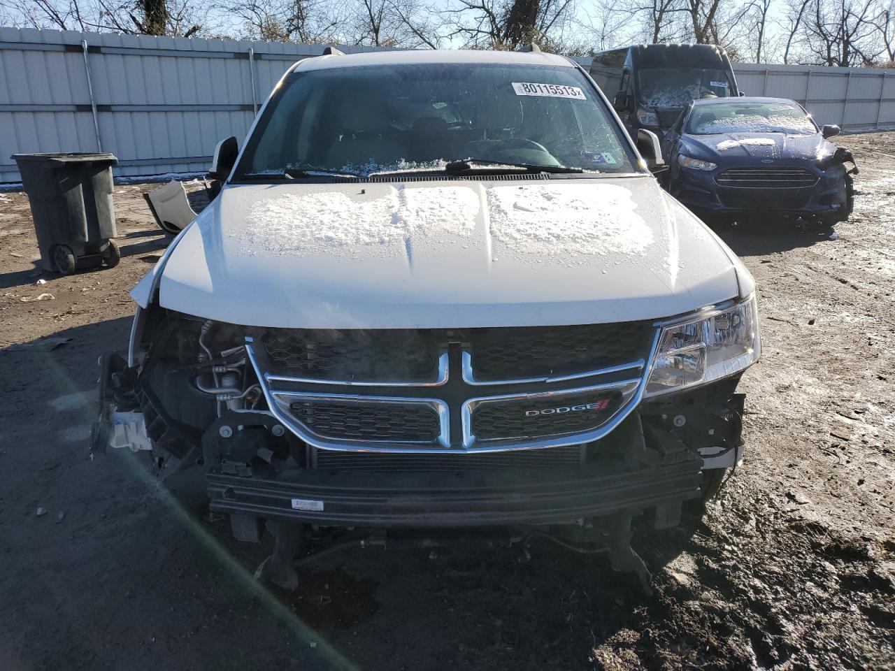 2017 Dodge Journey Sxt vin: 3C4PDDBGXHT575130