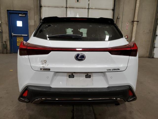 JTHE9JBH9M2051848 | 2021 LEXUS UX 250H