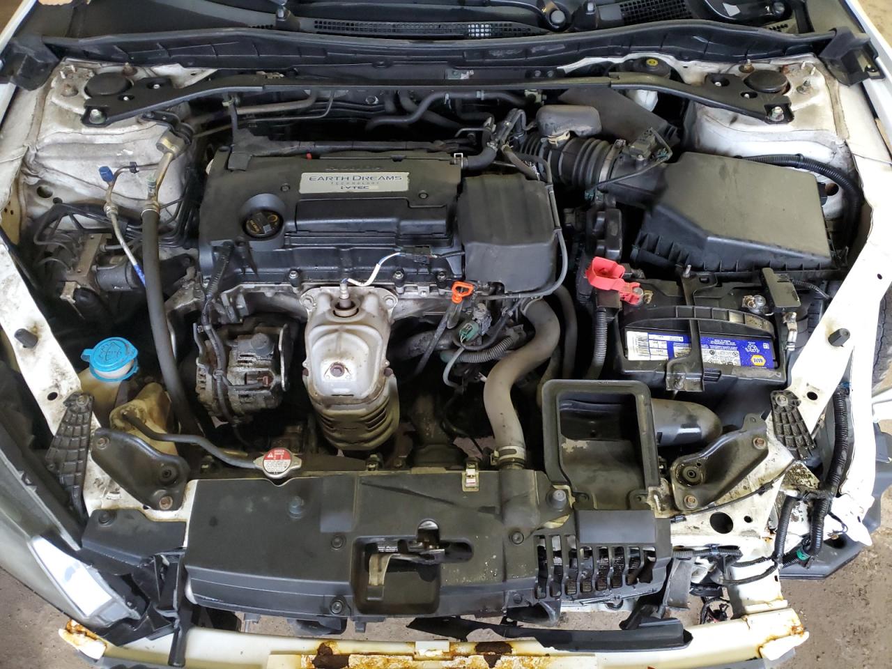 1HGCR2F39EA808771 2014 Honda Accord Lx