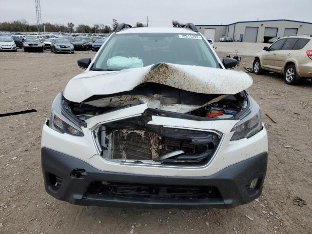 4S4BTAAC7M3169933 | 2021 SUBARU OUTBACK