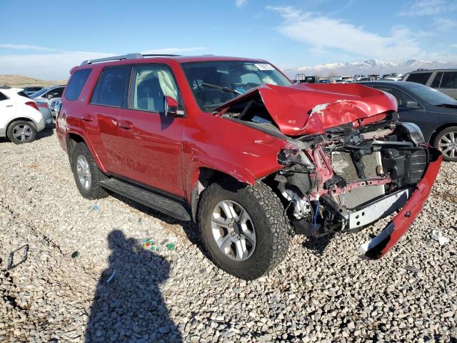 Vin: jtebu5jr0j5514129, lot: 79587073, toyota 4runner sr5/sr5 premium 20184