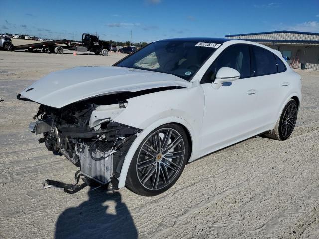 2020 PORSCHE CAYENNE TU - WP1BF2AY8LDA65052