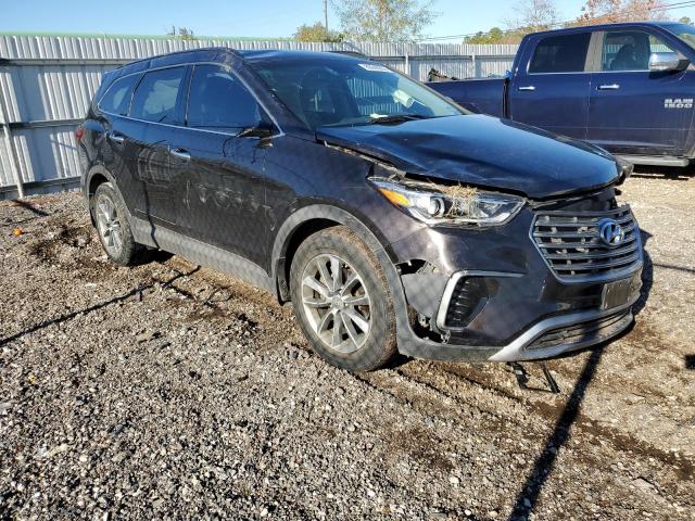 KM8SM4HF9HU257302 | 2017 HYUNDAI SANTA FE S