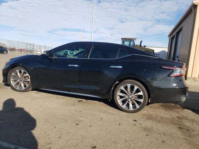 1N4AA6AV2KC383123 | 2019 NISSAN MAXIMA S