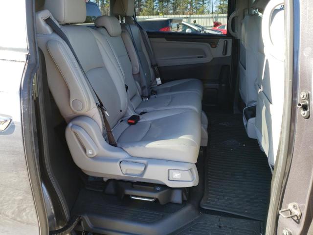 5FNRL6H78KB135590 | 2019 Honda odyssey exl