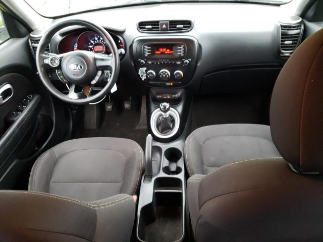 KNDJN2A21F7778308 | 2015 KIA SOUL