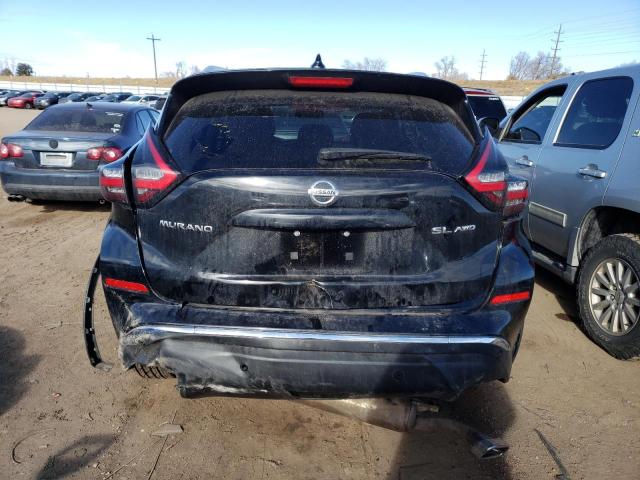 5N1AZ2MS5KN121822 | 2019 NISSAN MURANO S