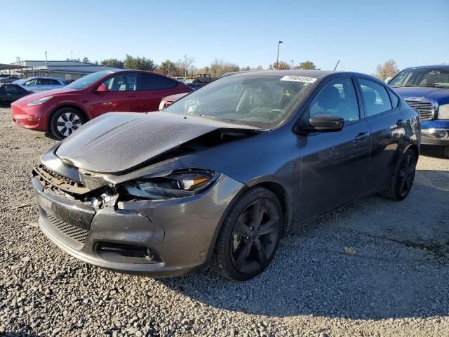 2016 Dodge Dart SXT