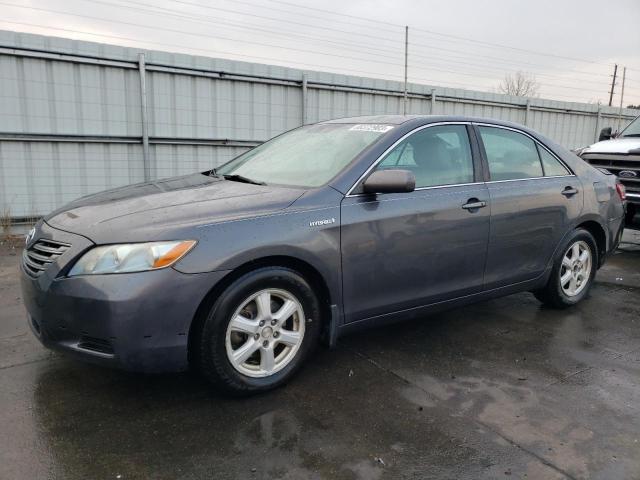 2008 Toyota Camry Hybrid 