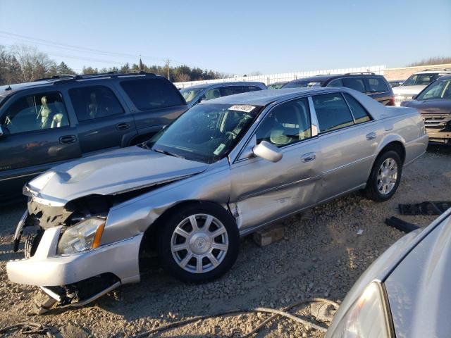 2011 Cadillac DTS 