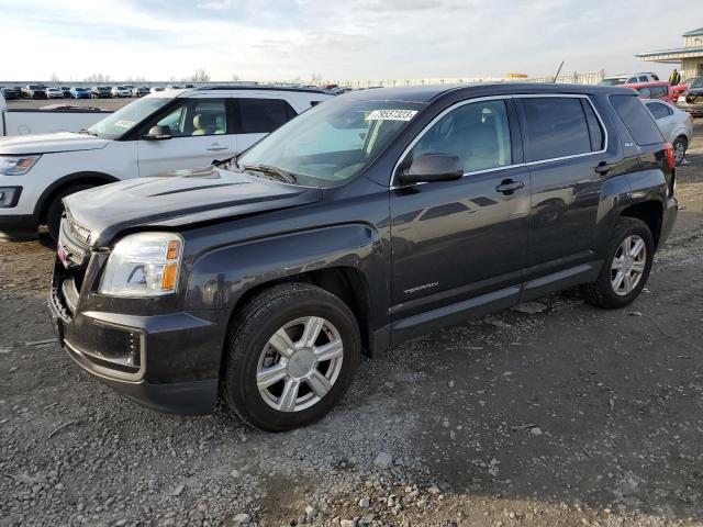 2016 GMC Terrain SLE