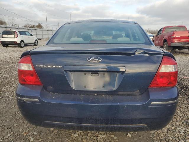 1FAFP23115G126314 | 2005 Ford five hundred se