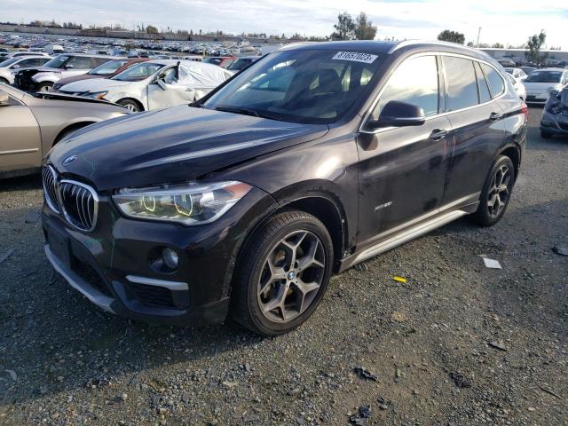 2017 BMW X1 xDrive28i