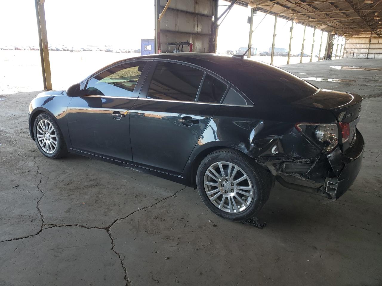 1G1PK5SC4C7182075 2012 Chevrolet Cruze Eco