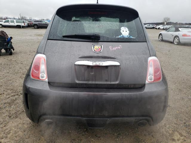 2015 FIAT 500 ABARTH 3C3CFFFH9FT607820
