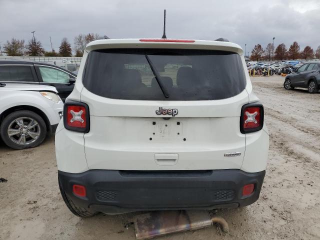 VIN ZACNJABB7LPL21519 2020 Jeep Renegade, Latitude no.6