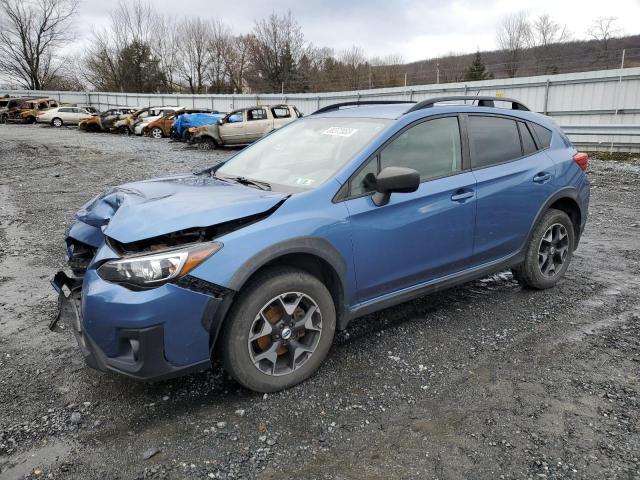 2018 Subaru Crosstrek 