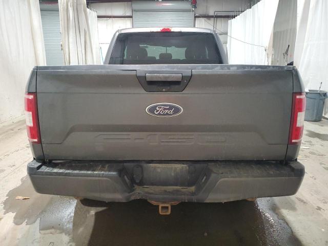 2018 Ford F150 Super Cab VIN: 1FTFX1E58JKC75931 Lot: 80468253