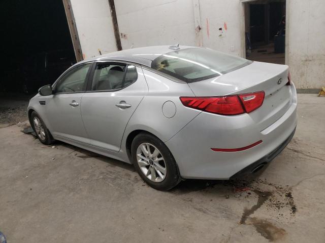 5XXGM4A78FG430078 | 2015 KIA OPTIMA LX