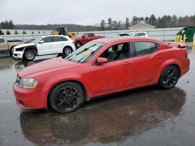 2013 Dodge Avenger Sxt VIN: 1C3CDZCG2DN620330 Lot: 82034343