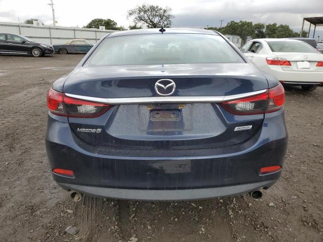 VIN JM1GJ1V57F1224648 2015 Mazda 6, Touring no.6