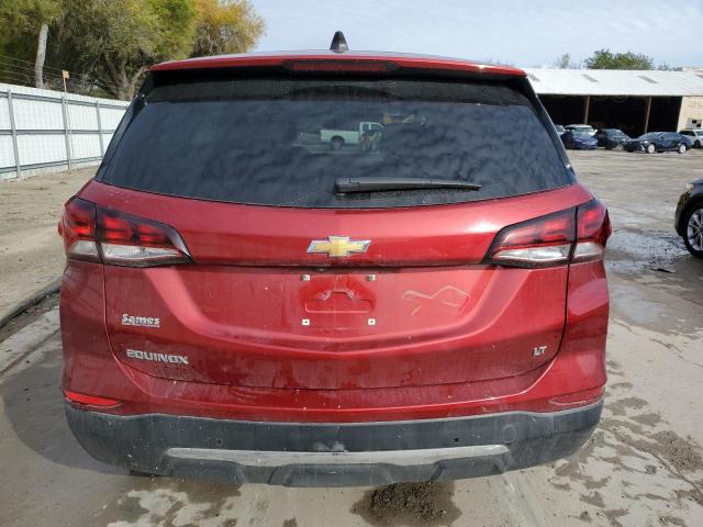 3GNAXKEV7NL151015 | 2022 CHEVROLET EQUINOX LT