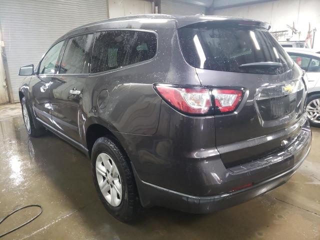 1GNKRFED5FJ290145 | 2015 Chevrolet traverse ls