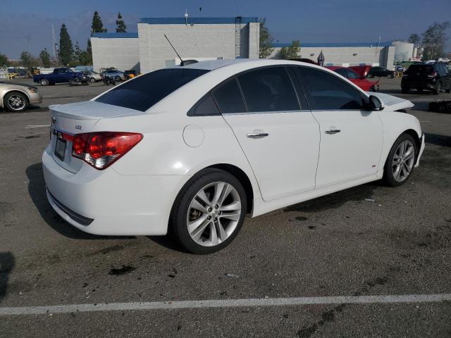 2015 CHEVROLET CRUZE LTZ - 1G1PG5SBXF7127059