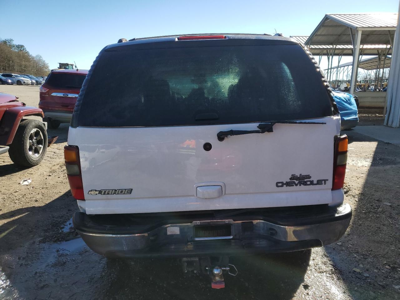 1GNEK13Z83J250060 2003 Chevrolet Tahoe K1500