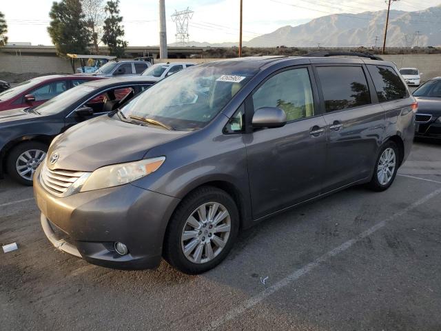 2012 Toyota Sienna XLE