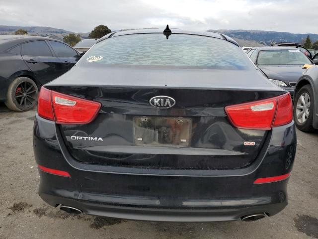 5XXGM4A76FG507160 | 2015 KIA OPTIMA LX