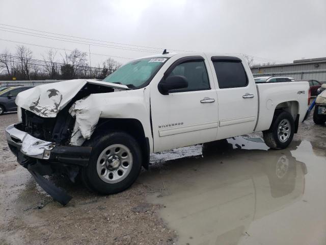 2010 Chevrolet Silverado 1500 LT