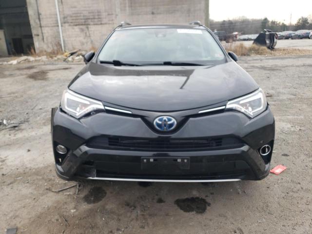 JTMDJREV6JD233415 | 2018 TOYOTA RAV4 HV LI