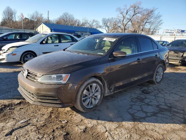 2015 Volkswagen Jetta TDI