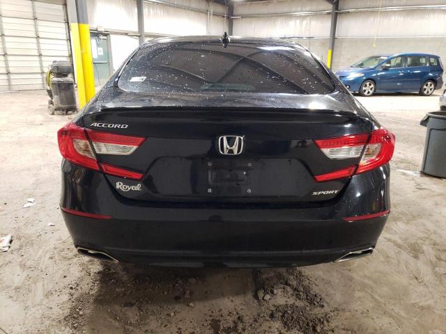 1HGCV1F35KA164364 | 2019 HONDA ACCORD SPO