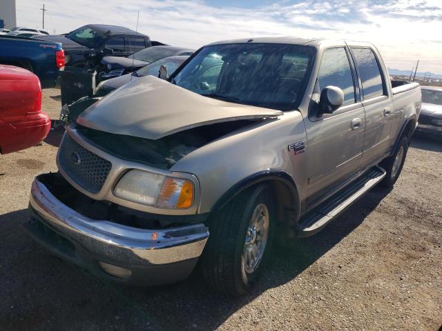 2001 Ford F-150 SuperCrew 