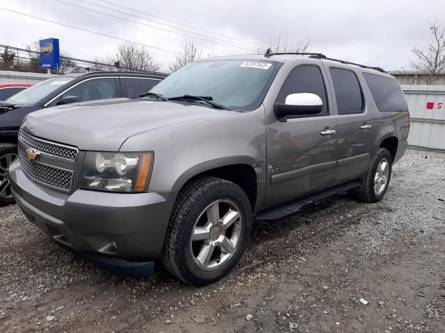 2008 Chevrolet Suburban 