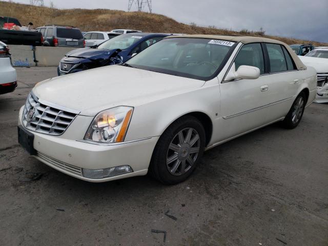 2008 Cadillac DTS 