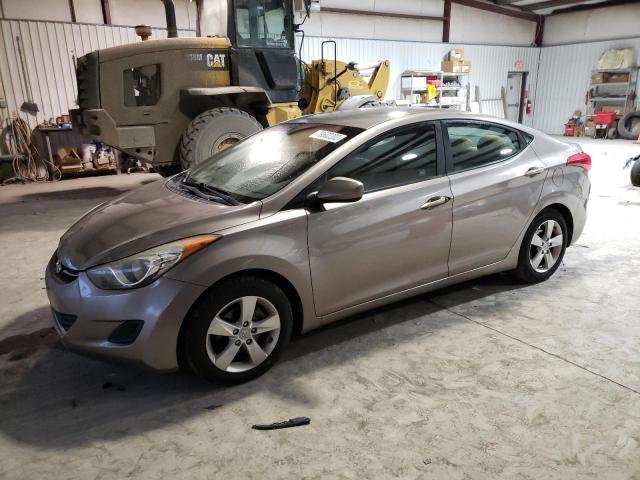 2011 Hyundai Elantra GLS