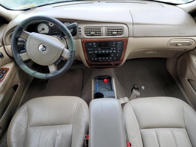 2005 Mercury Sable Ls Premium VIN: 1MEFM55S65A620258 Lot: 55261784