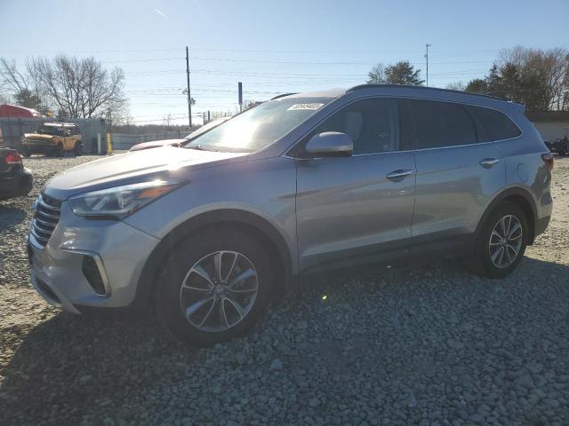 2018 Hyundai Santa Fe SE