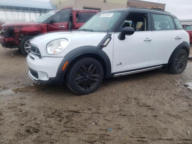 2015 MINI Cooper Countryman S