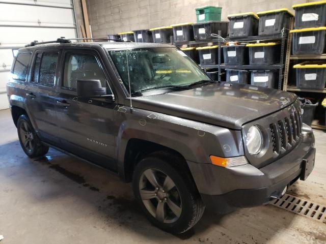 1C4NJRFB2FD218331 | 2015 JEEP PATRIOT LA