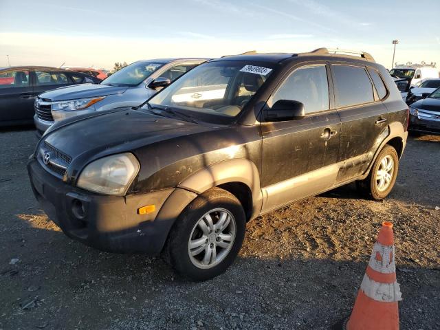 2006 Hyundai Tucson GLS